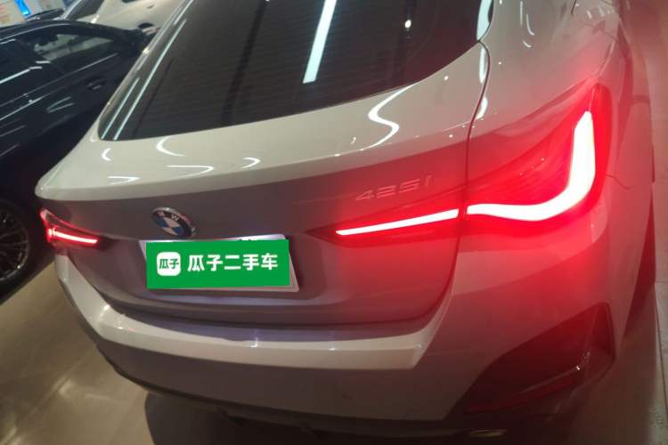 Used BMW 4 Series 2022 425i Gran Coupe M Sport Package