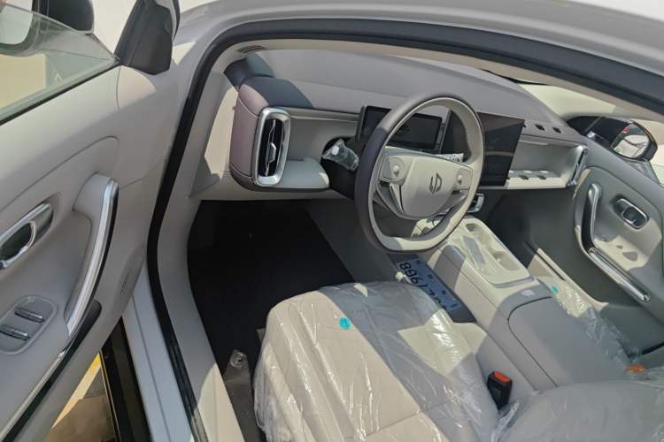 Used Leapmotor B01 2025 550 LiDAR Edition
