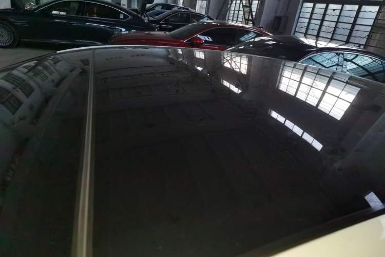 Used Genesis G80 2024 2.5T Four-Wheel Drive Luxury Edition
