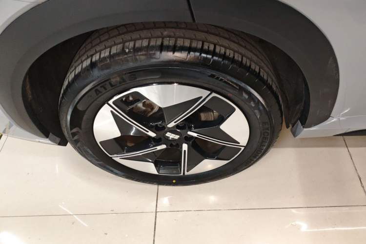 Used Geely Galaxy E5 2024 440km Exploration Version
