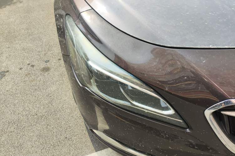 Used Buick LaCrosse 2018 28T Elite Edition