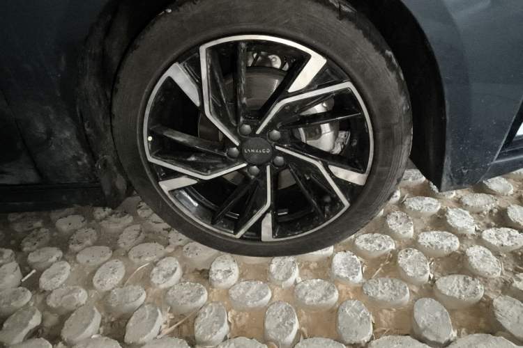 Used Lynk & Co 03 2023 1.5TD DCT JingPro
