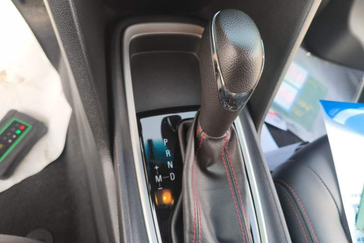 Used Chevrolet Monza 2019 RS 330T Automatic Comfort Edition China VI Standard