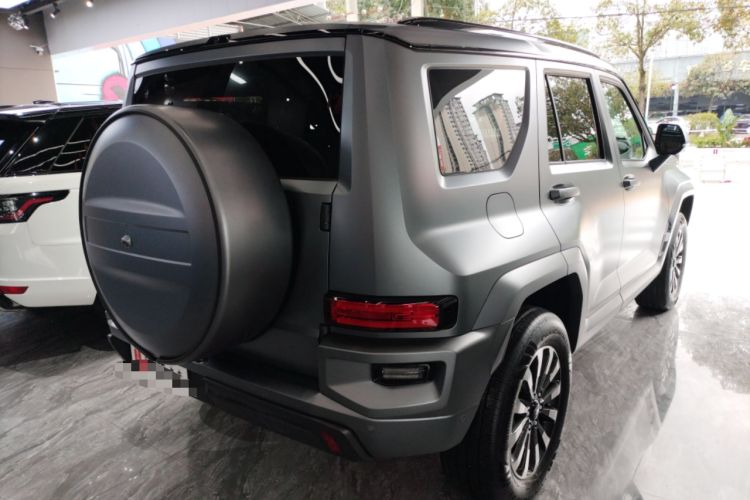 Used Tank 700 New Energy 2024 Hi4-T Extreme Edition
