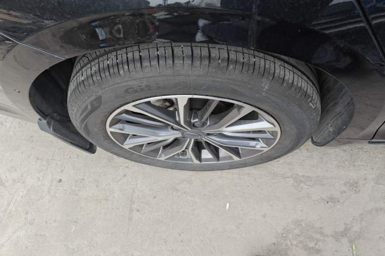 Used Geely Auto Preface 2023 1.5TD Fuyao Version
