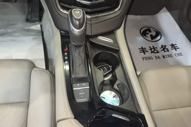 Used Cadillac CTS 2014 28T Elite Edition