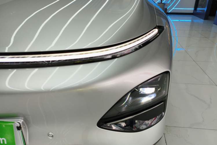 Used XPeng G6 2025 625 Long-Range Max Flagship Edition
