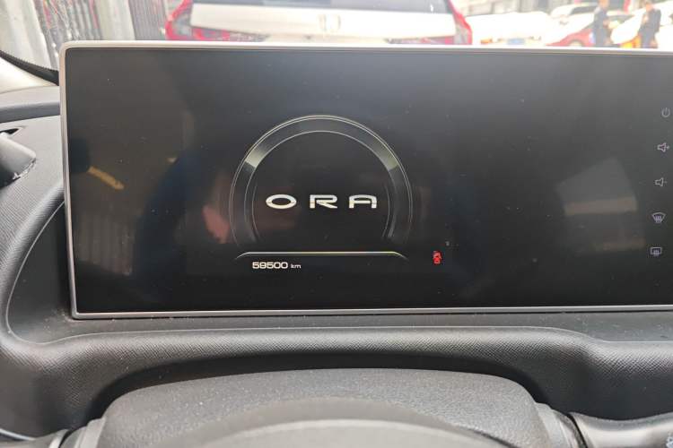 Used ORA White Cat 2020 305 km Luxury Version