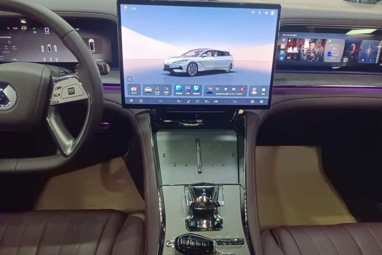 Used Denza Z9GT 2024 1100 Four-Wheel Drive Max Edition