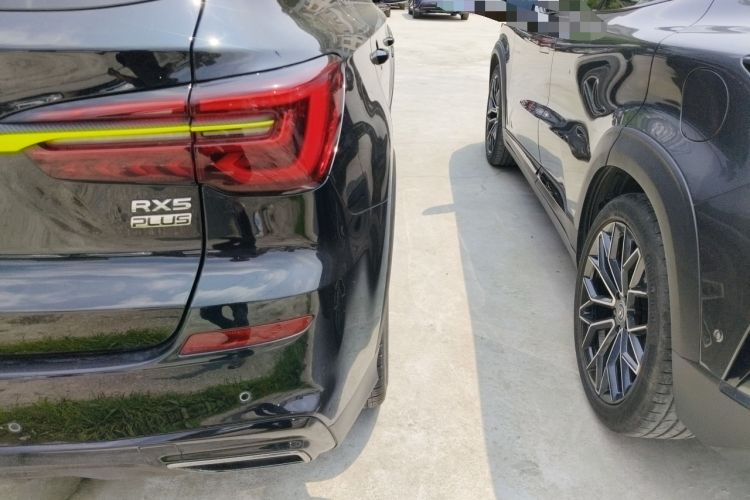 Used Roewe RX5 2021 PLUS 330TGI Automatic National Trend Intelligent Deluxe Edition Right Rear Taillight