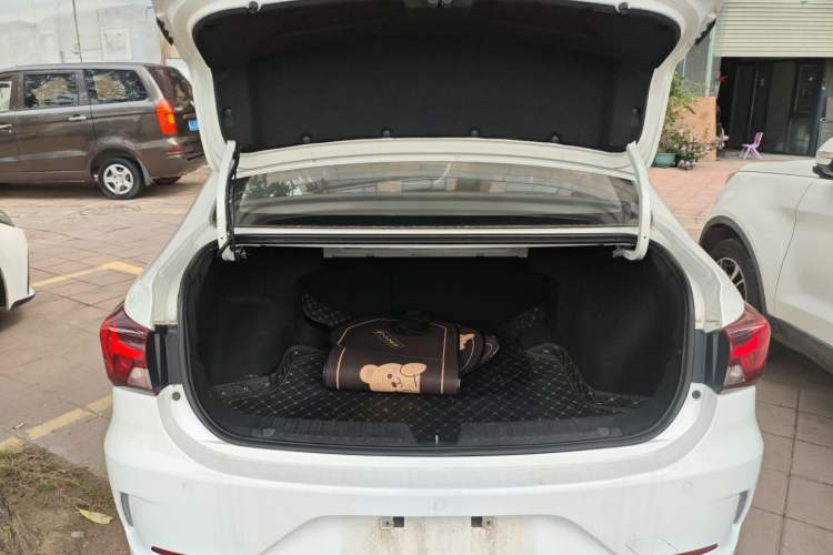 Used GAC Trumpchi GA4 2018 200T Automatic Luxury Edition