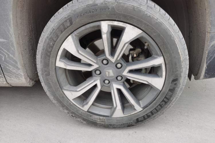 Used Baojun RS-5 2019 1.5T CVT Intelligent Driving Flagship Edition China V Emission Standard
