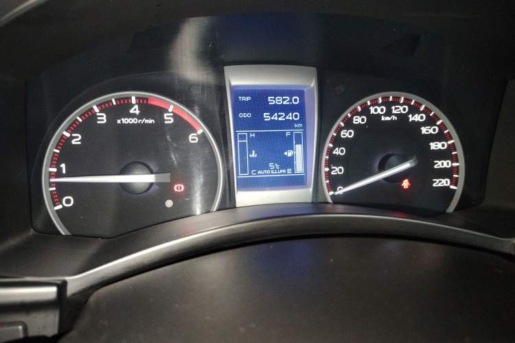 Used Isuzu D-MAX 2018 3.0T Four-Wheel Drive Manual Base Version 4JJ1-TC HI