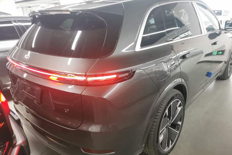 Used Li Auto L7 2025 Ultra Smart Refreshed Edition Rear Right 45 Deg