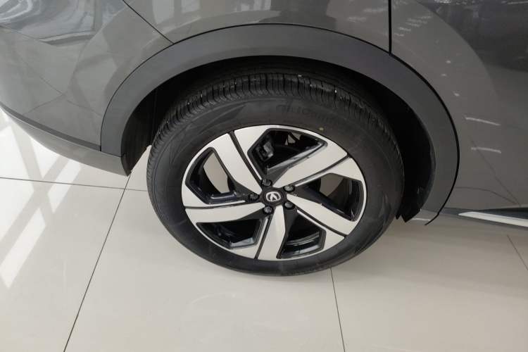 Used CHANGAN CS55PLUS 2024 3rd Generation 1.5T DCT Excellence Model
