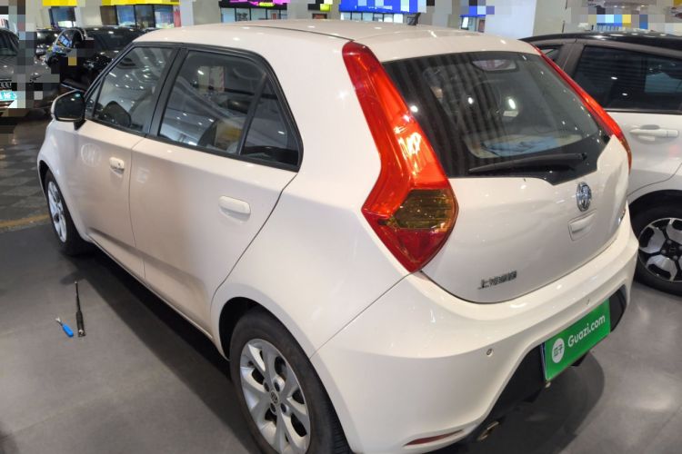 Used MG 3 2014 1.5L AMT Elite Edition