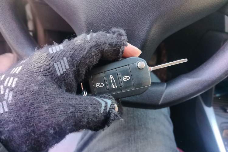 Used Citroen Elysee 2017 1.6L Automatic Fashion Model