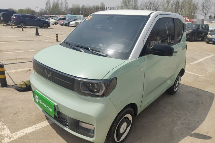 Used Wuling Hongguang MINIEV 2022 Macaron Premium Model – Lithium Iron Phosphate