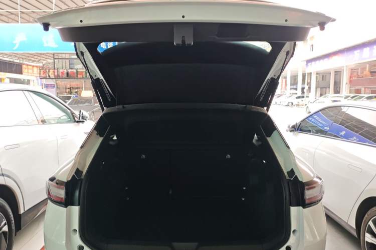 Used Volkswagen ID.4 X 2022 Pure Long-Range Version
