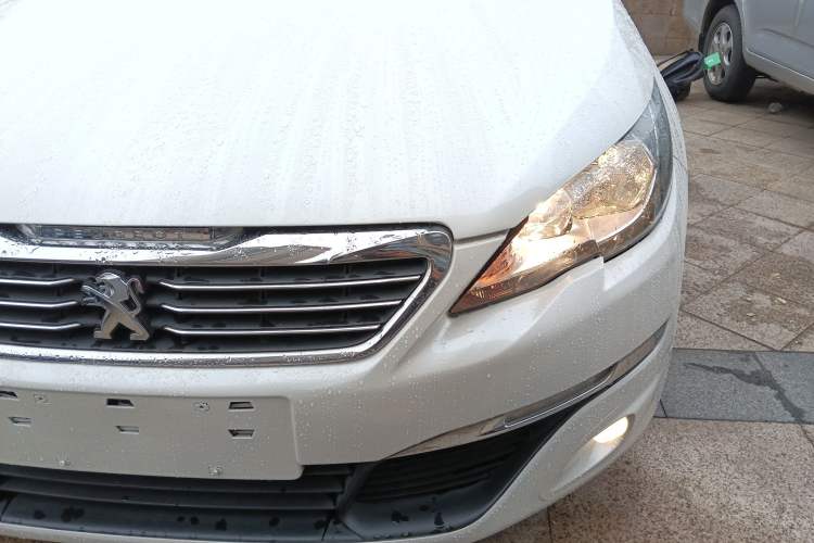 Used Peugeot 308S 2015 1.2T Automatic Jingchi Edition