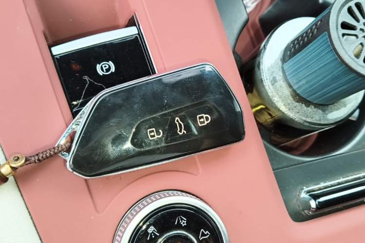 Used Volkswagen Teramont 2024 380TSI Four-Wheel Drive Prestige Luxury Edition