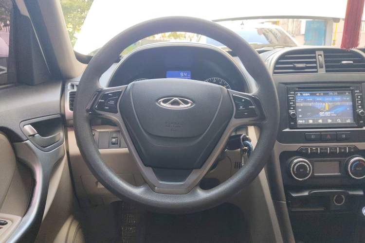 Used Chery Tiggo 3 2014 1.6L Manual Zhishang Edition