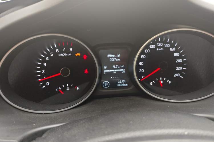 Used Kia Sportage R 2016 2.0L Automatic Two-Wheel Drive DLX
