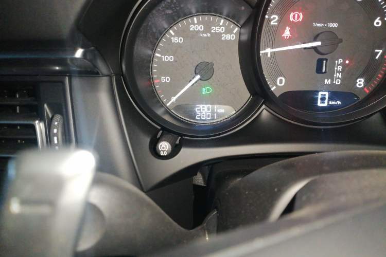 Used Porsche Macan 2024 Macan 2.0T