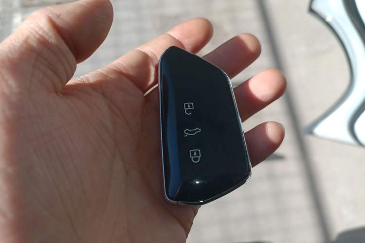 Used Volkswagen ID.6 X 2022 Smart Enjoyment Long-Range Edition