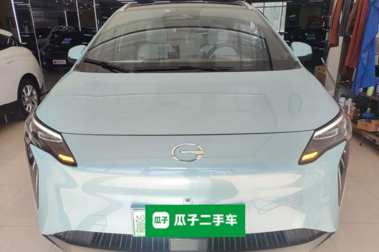 Used AION Y 2022 Plus 70 Tech Edition
