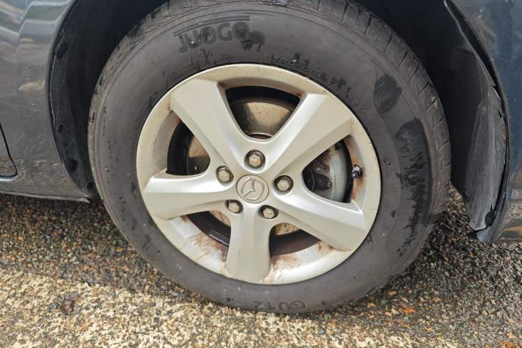 Used Mazda 3 2010 1.6L Automatic Classic Stylish Version
