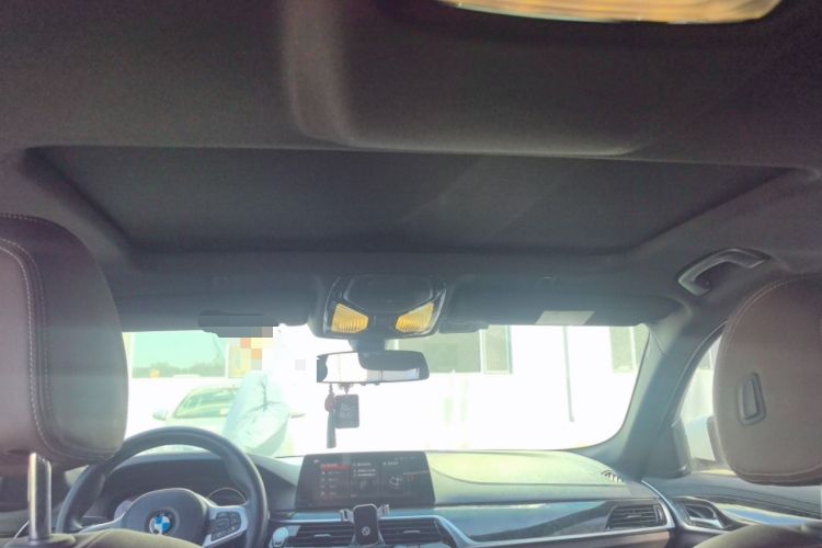 Used BMW 5 Series 2019 525Li M Sport Package
