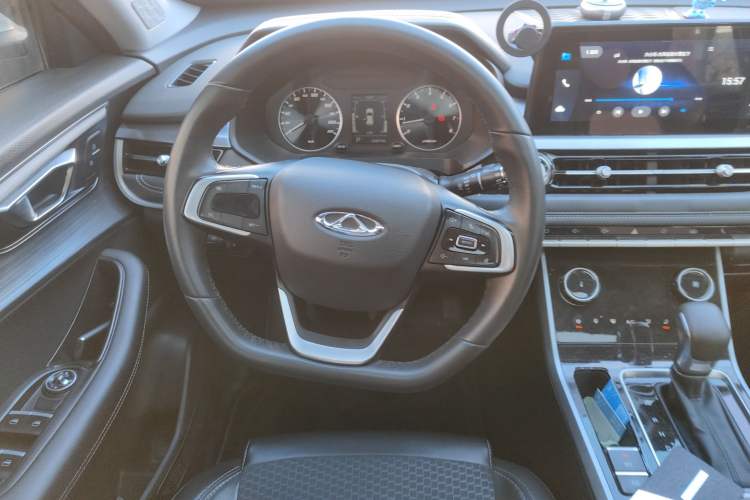 Used Chery Tiggo 5x 2020 1.5L CVT Fashion Edition