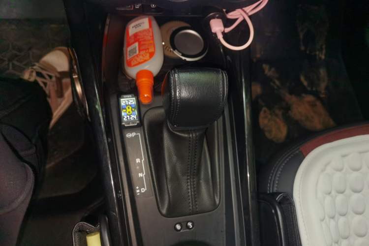 Used Citroen C3-XR 2019 190THP Automatic Xueying Edition Gear Lever