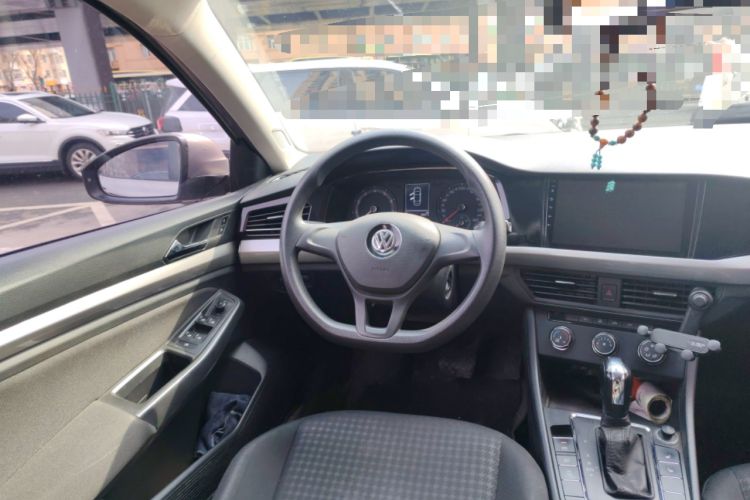 Used Volkswagen Bora 2020 1.5L Automatic Fashion Edition Steering Wheel