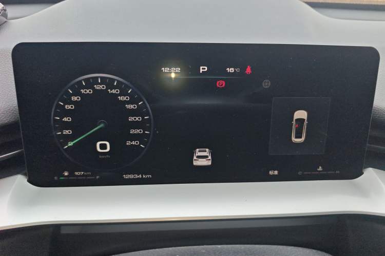 Used Haval H6 2024 1.5T Two-Wheel Drive Ultra
