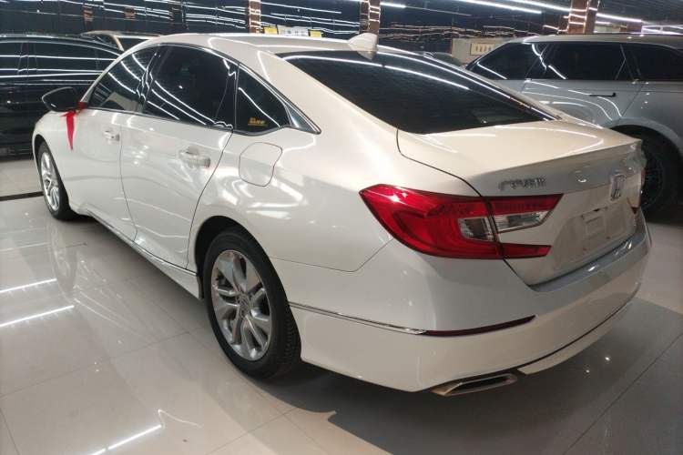 Used Honda Accord 2018 260TURBO Elite Edition China VI