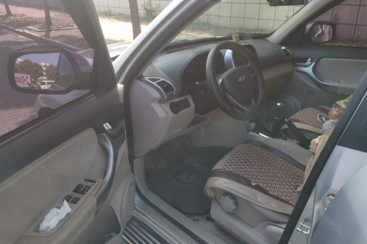 Used Chery Tiggo 3 2014 1.6L Manual Zhishang Edition