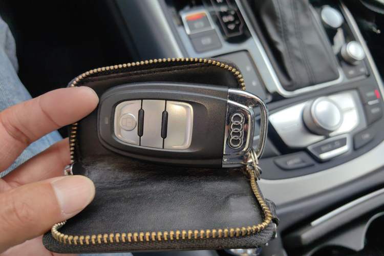 Used Audi A6L 2018 30th Anniversary Edition 35 TFSI Fashion Model
