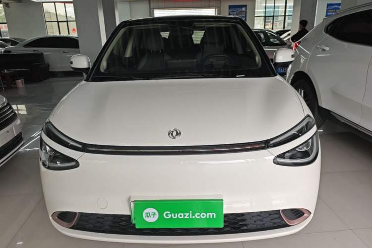 Used Dongfeng NAMMI 01 2024 New Edition 330 Air Front