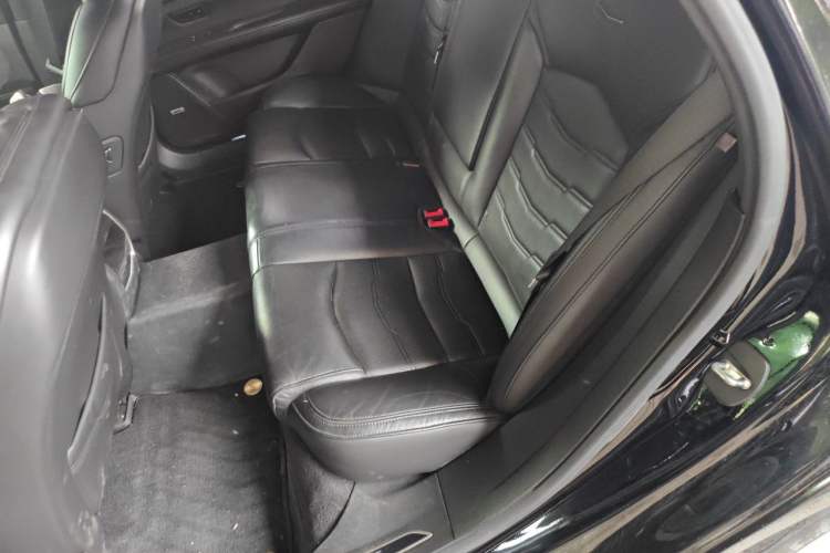 Used Cadillac CT6 2019 28T Leading Sport Model
