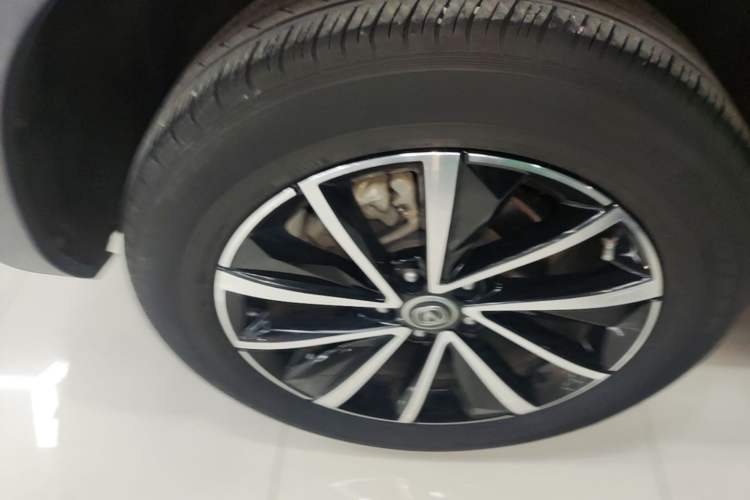 Used CHANGAN CS85 COUPE 2019 1.5T DCT Version China VI Standard
