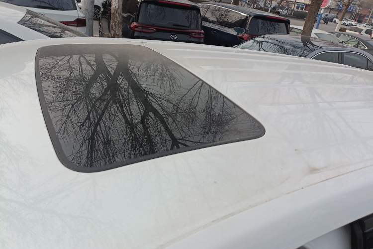 Used Chevrolet Equinox 2019 535T Automatic Lingjie Edition China VI Standard