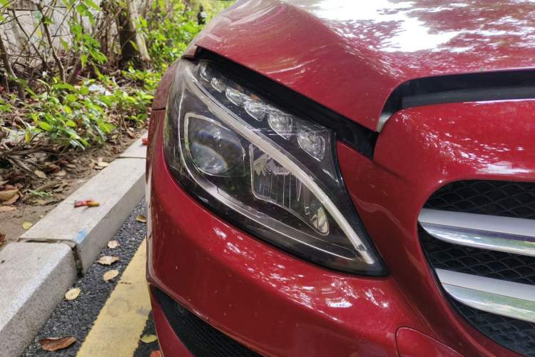 Used Mercedes-Benz C-Class 2018 C 200 L Sport Edition Achievement Special Edition
