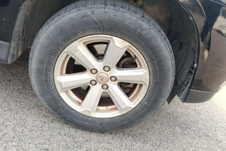 Used Toyota Highlander 2012 2.7L Two-Wheel Drive 7-Seater Elite Edition