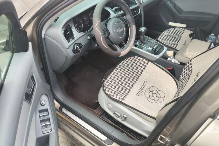 Used Audi A4L 2013 35 TFSI Automatic Standard Model