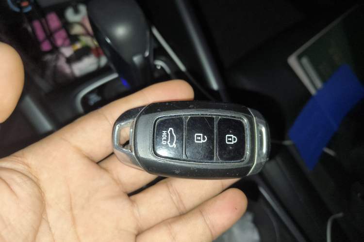 Used Hyundai Lafesta 2019 280TGDi Smart Speed Version China V Standard