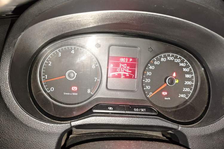 Used Volkswagen Polo 2012 1.6L Cross Polo Automatic Transmission