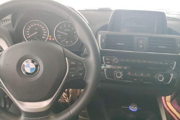 Used BMW 1 Series 2016 118i Leading Model
