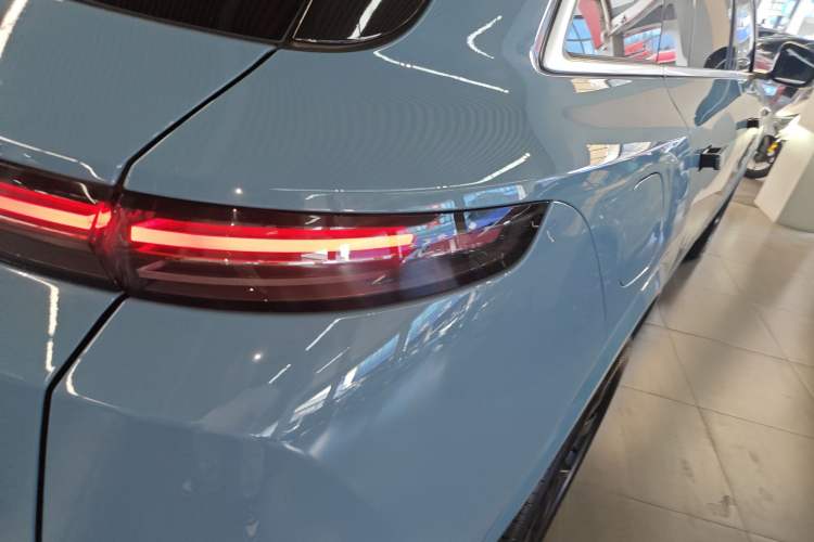 Used Li Auto L7 2023 Air model
